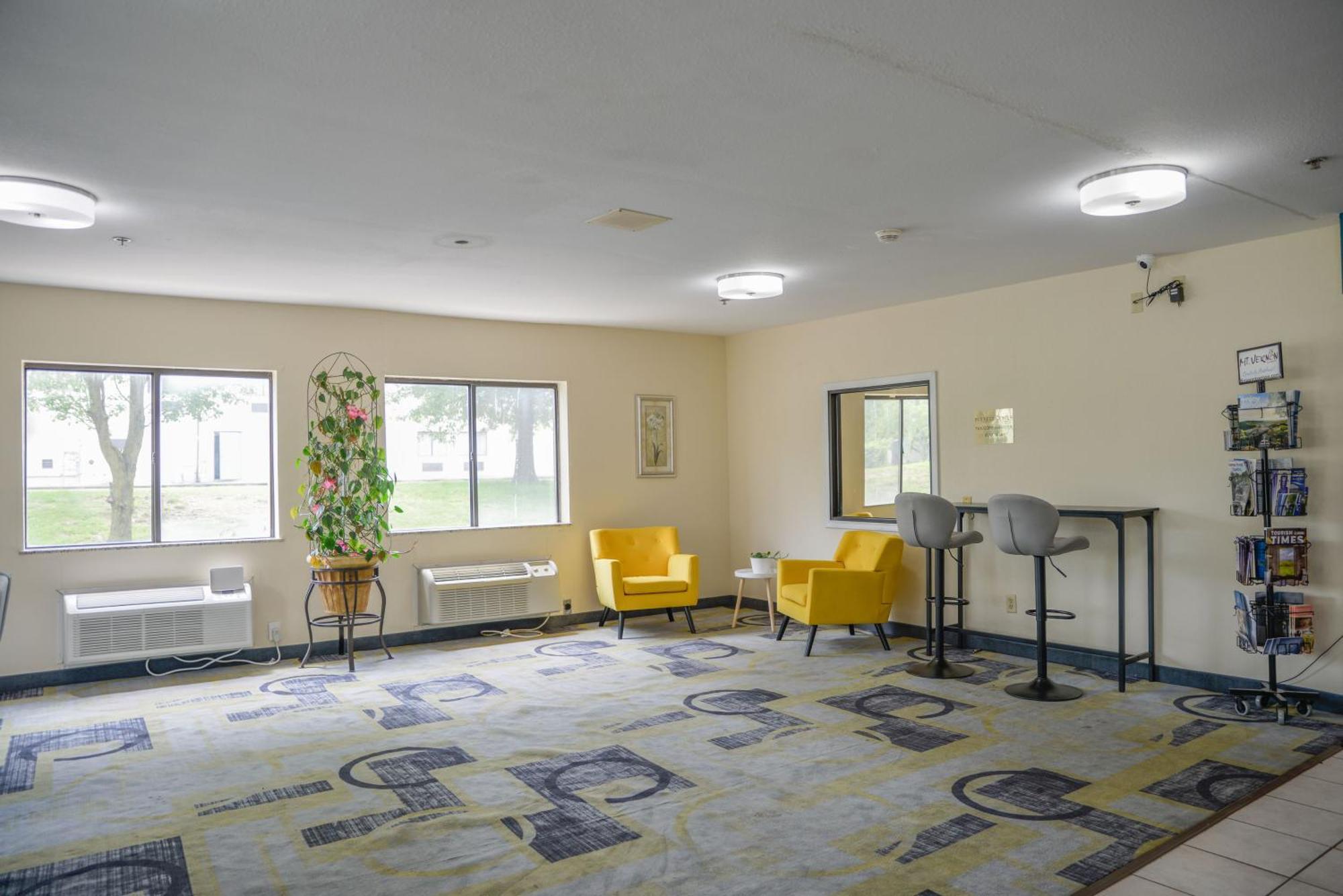 Days Inn By Wyndham Mount Vernon Exteriér fotografie