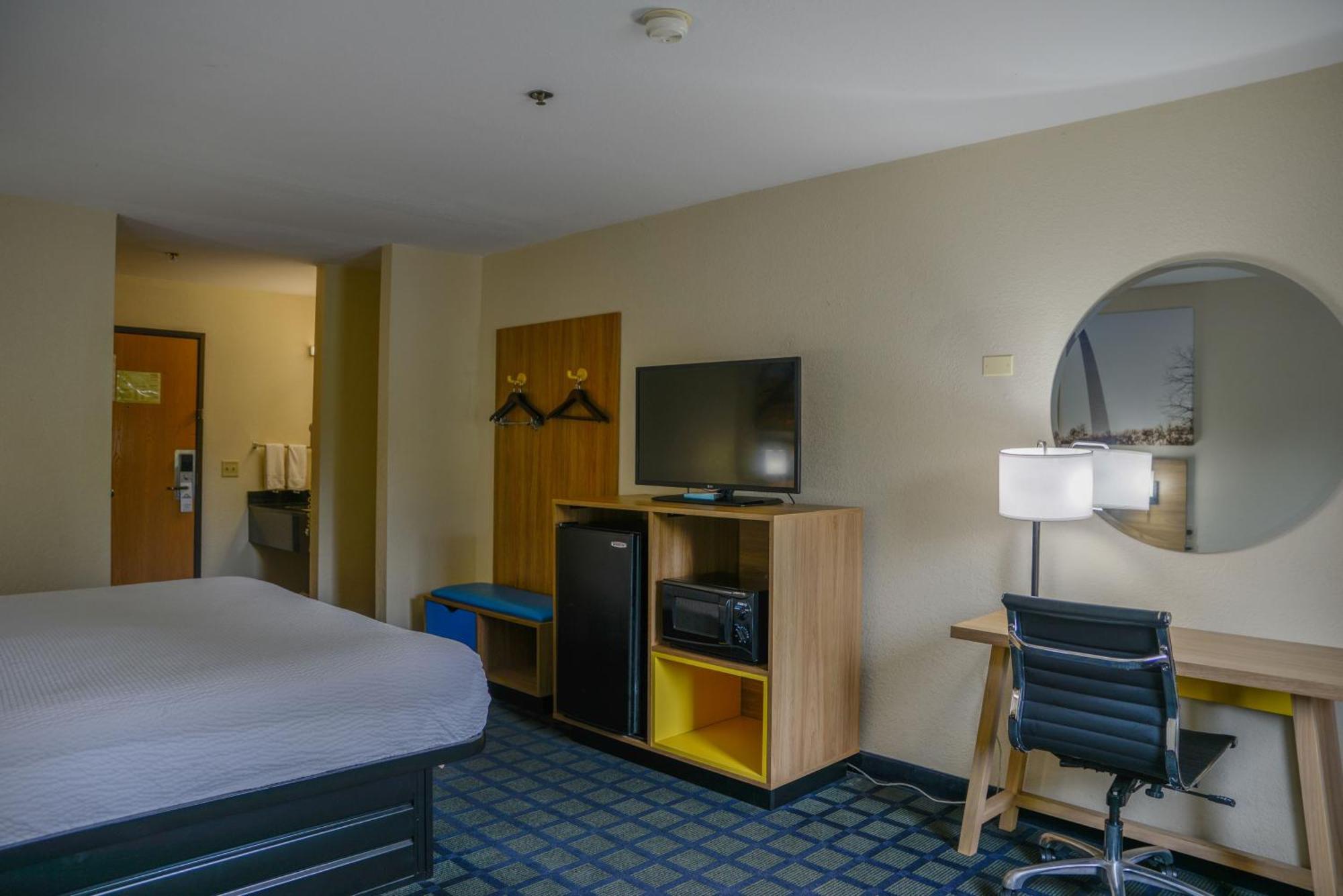 Days Inn By Wyndham Mount Vernon Exteriér fotografie