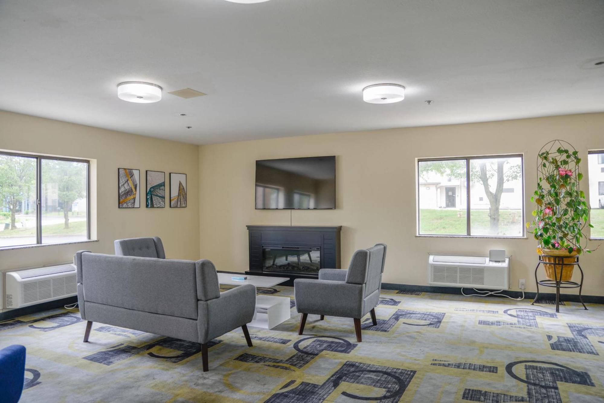 Days Inn By Wyndham Mount Vernon Exteriér fotografie