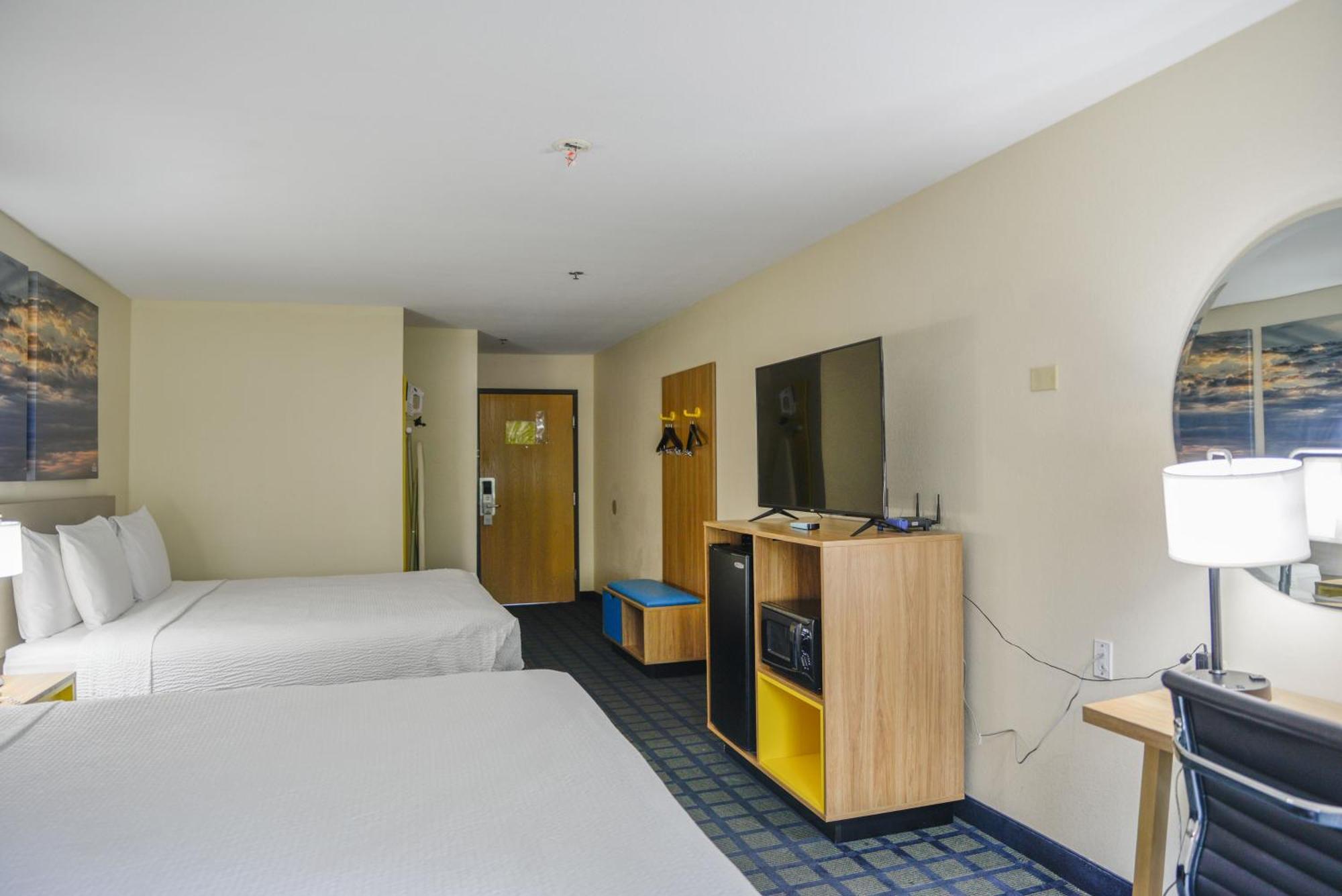 Days Inn By Wyndham Mount Vernon Exteriér fotografie