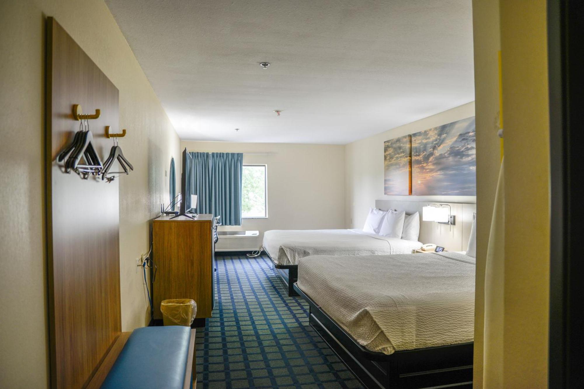 Days Inn By Wyndham Mount Vernon Exteriér fotografie