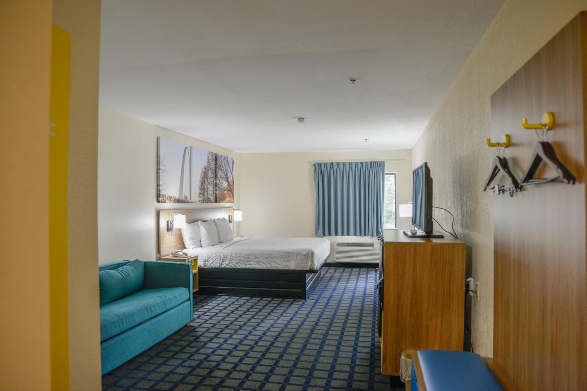 Days Inn By Wyndham Mount Vernon Exteriér fotografie