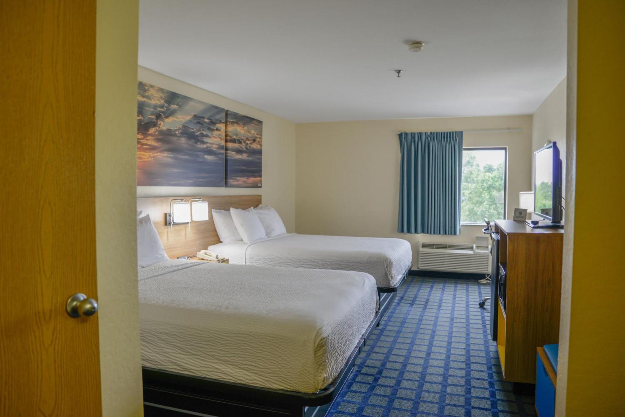 Days Inn By Wyndham Mount Vernon Exteriér fotografie