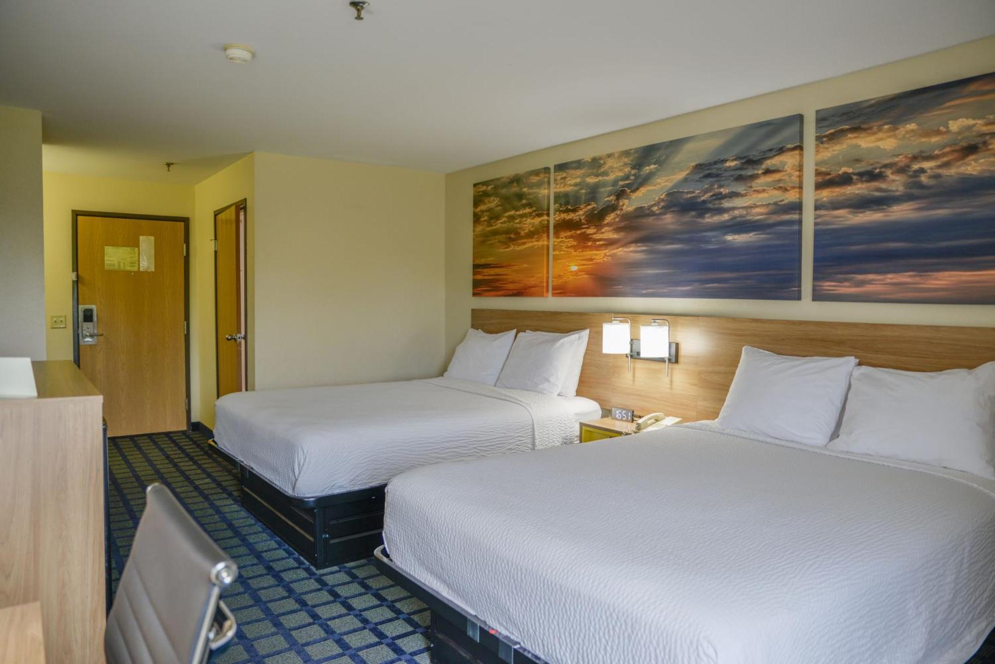 Days Inn By Wyndham Mount Vernon Exteriér fotografie