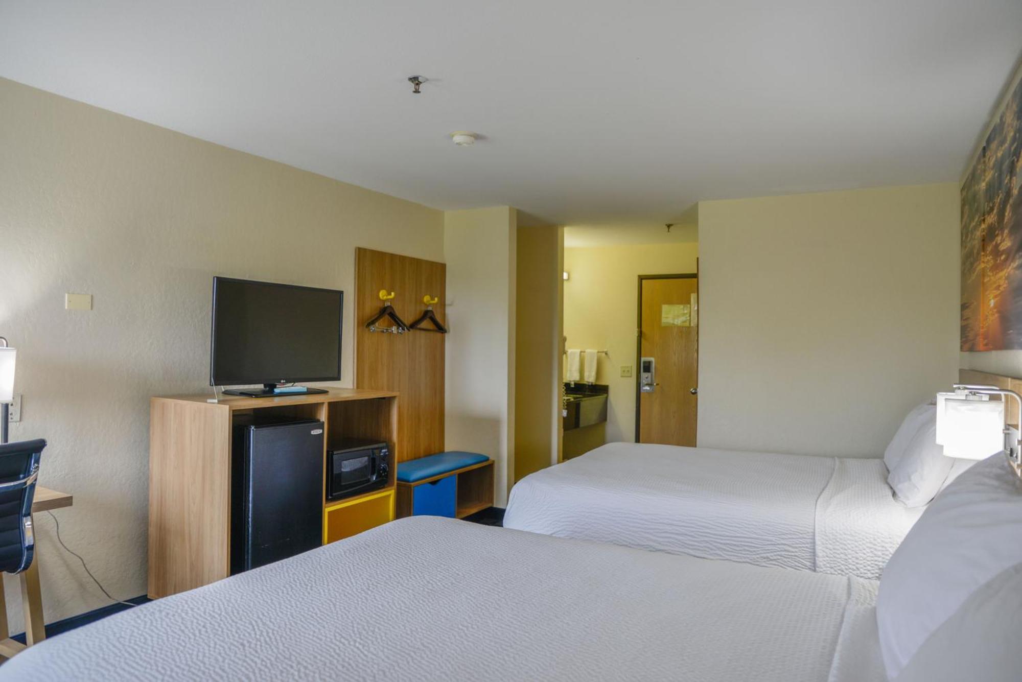 Days Inn By Wyndham Mount Vernon Exteriér fotografie