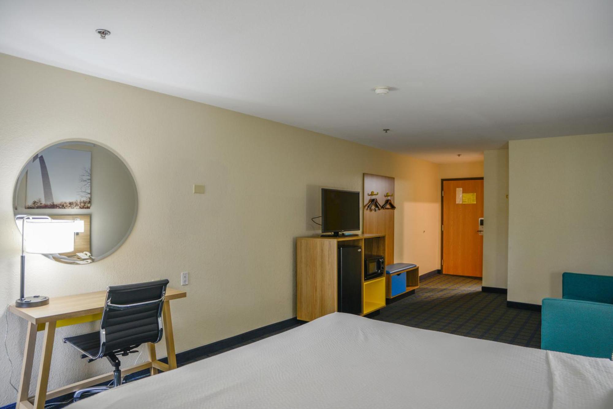 Days Inn By Wyndham Mount Vernon Exteriér fotografie