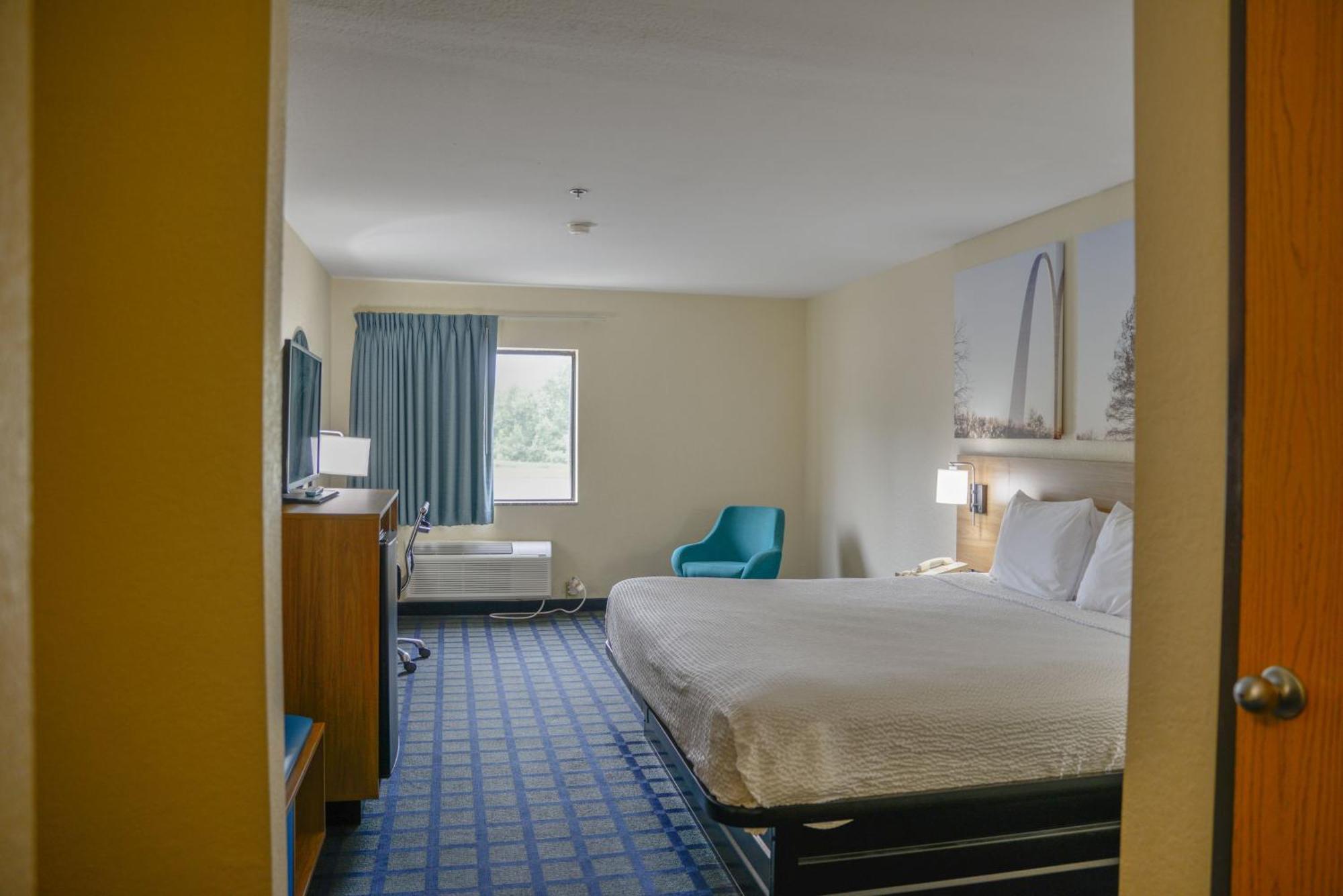 Days Inn By Wyndham Mount Vernon Exteriér fotografie
