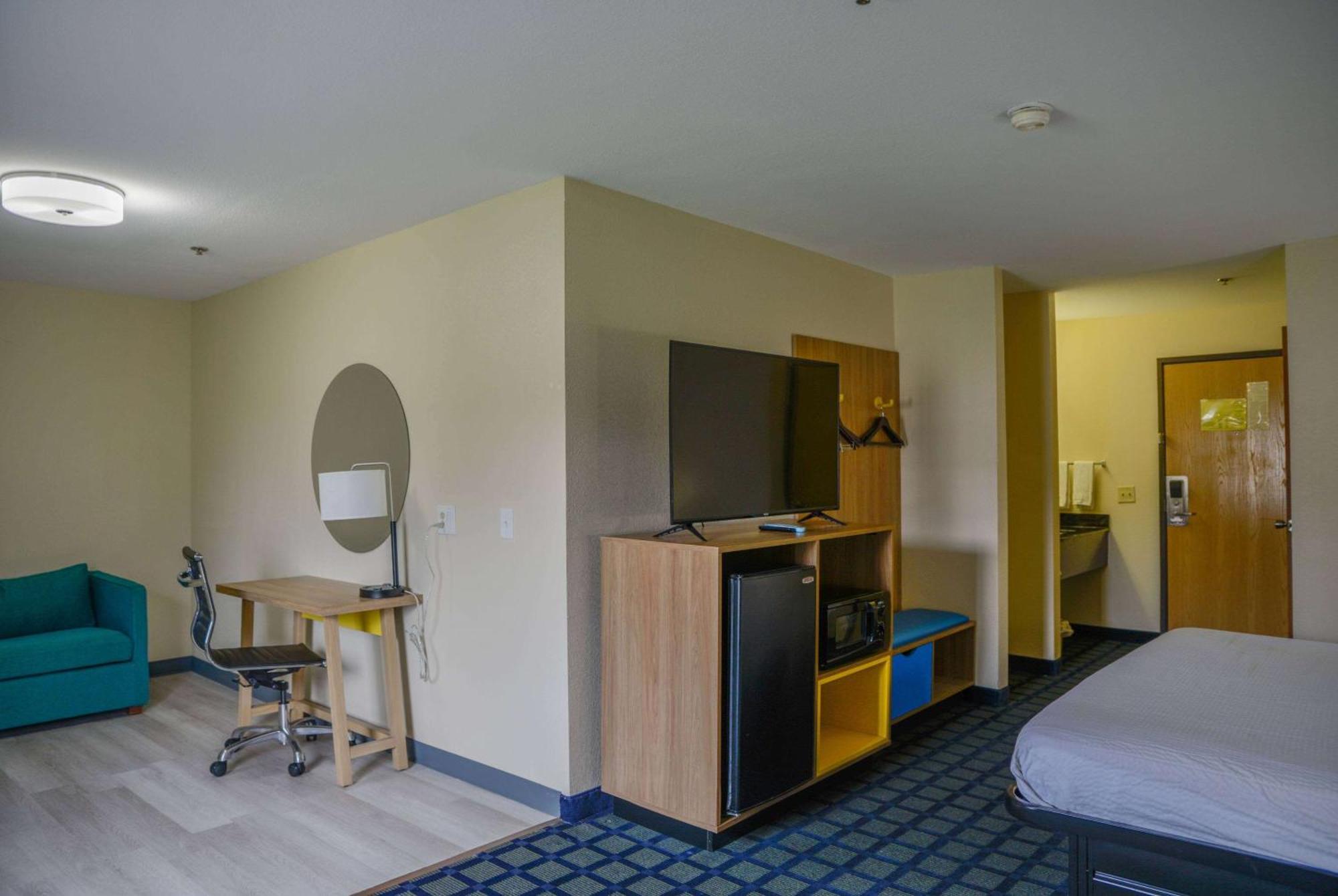 Days Inn By Wyndham Mount Vernon Exteriér fotografie