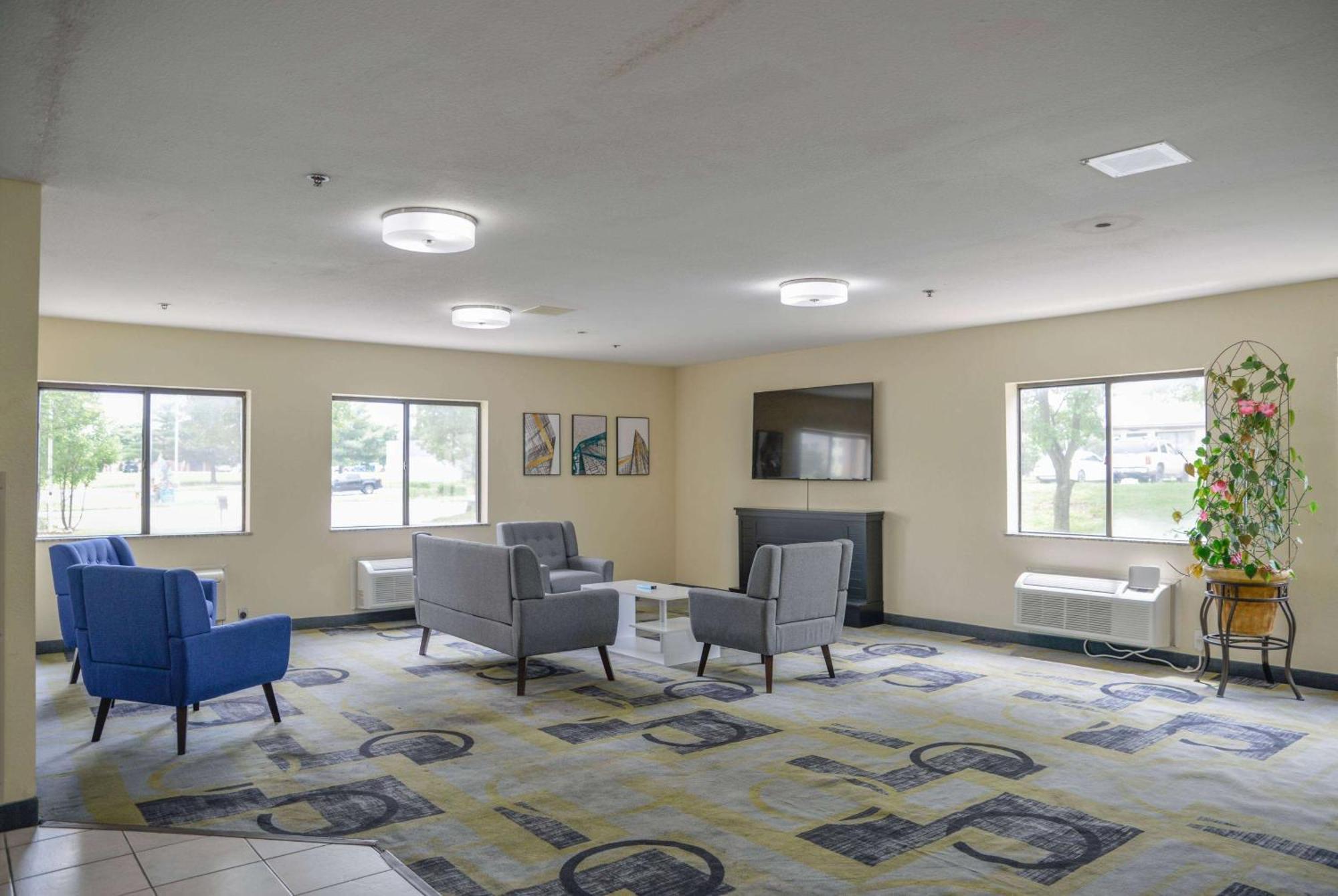 Days Inn By Wyndham Mount Vernon Exteriér fotografie