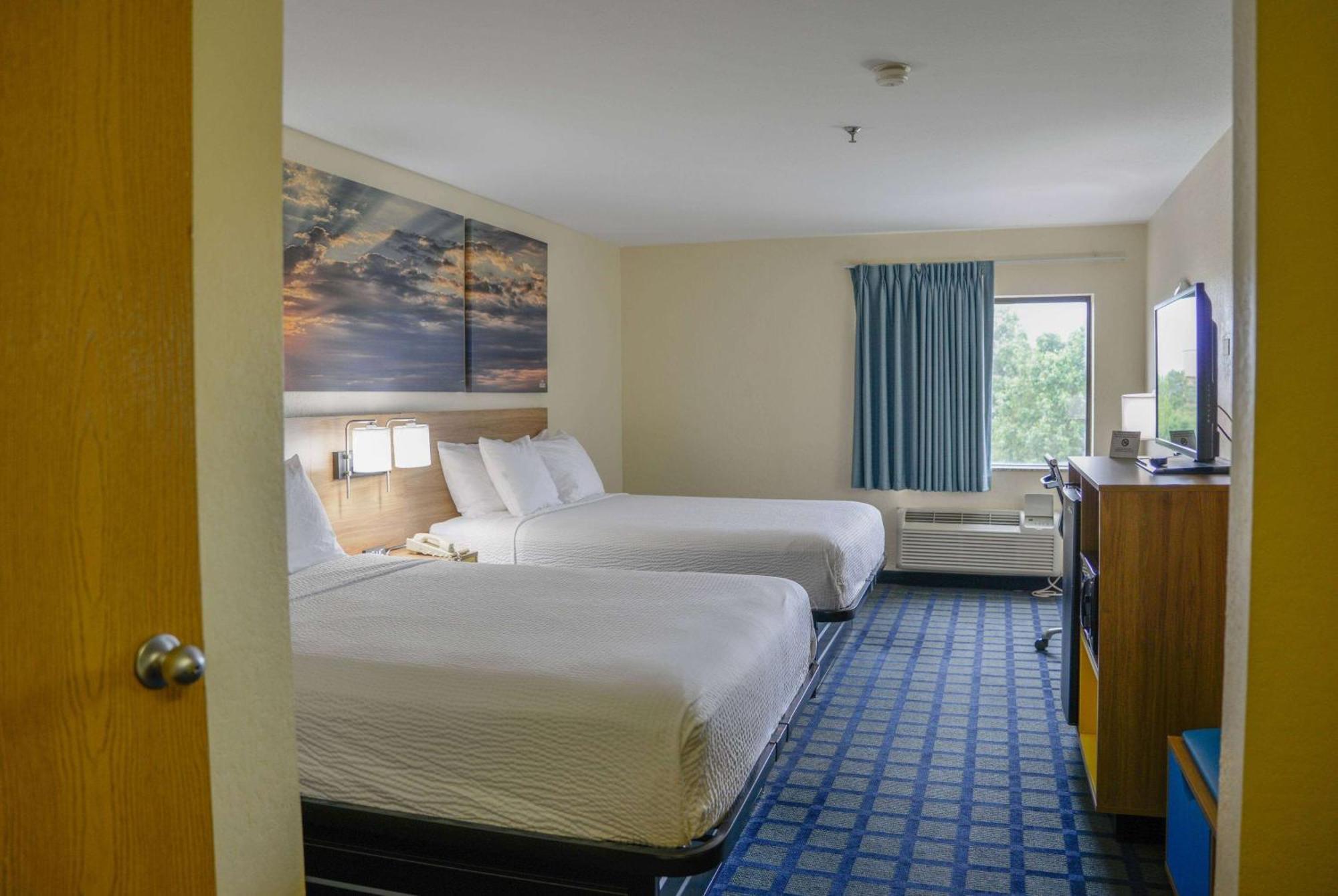 Days Inn By Wyndham Mount Vernon Exteriér fotografie